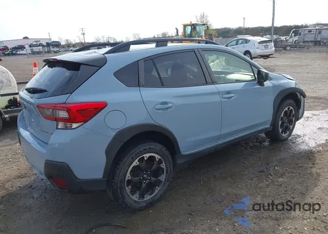 2022 Subaru Crosstrek z USA, uszkodzony, nr VIN JF2GTABCXNH210019
